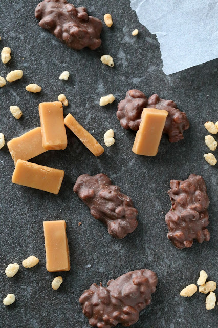 Itsetehdyt älynhyvät kermakarkit sekä Susu-palan tapaiset&nbsp;herkut