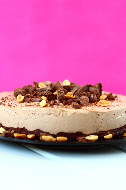 Suklaakakku ilman liivatetta appelsiinilla