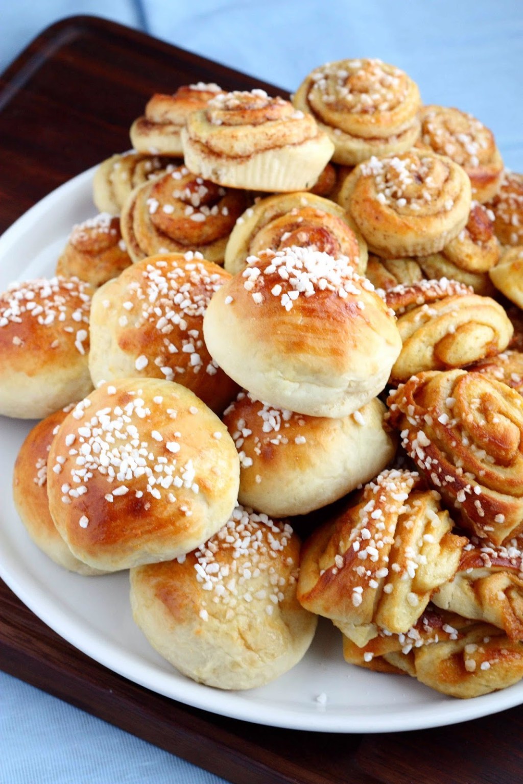 Rahkapullataikina (munaton)