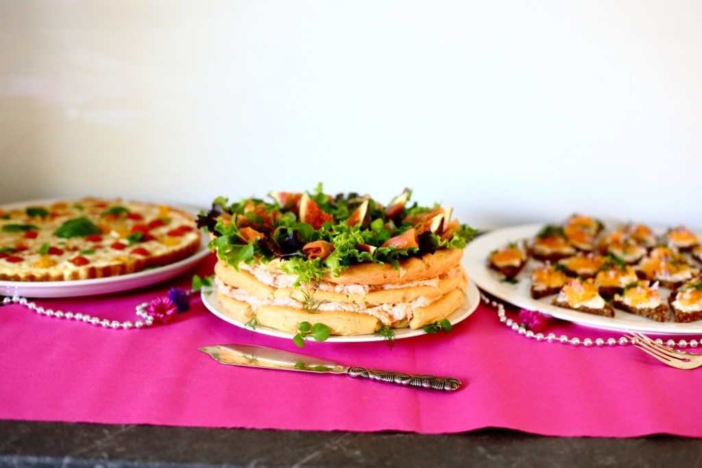 suolaiset tarjottavat juhliin