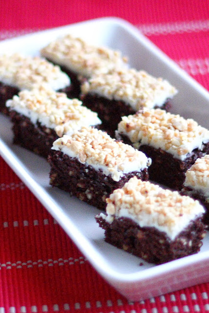 Maapähkinäleivokset