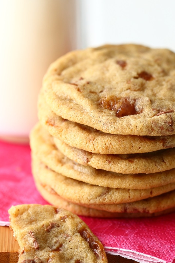 Herkulliset itse tehdyt pikkuleivät