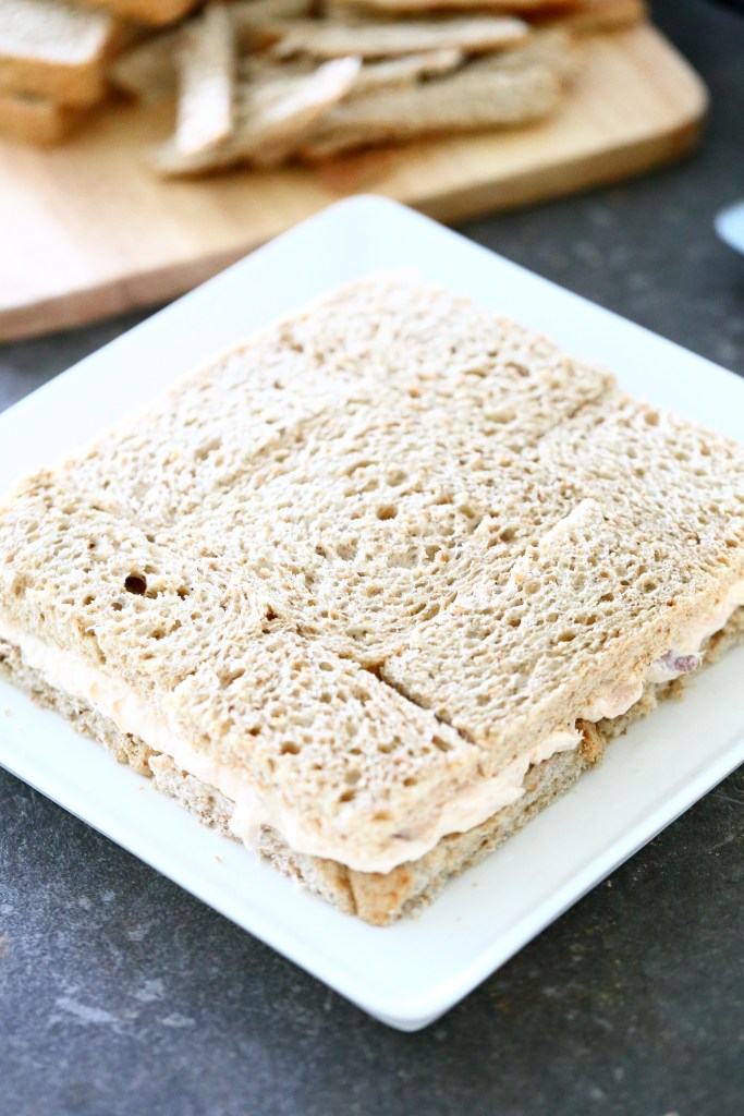 Voileipäkakun tekeminen