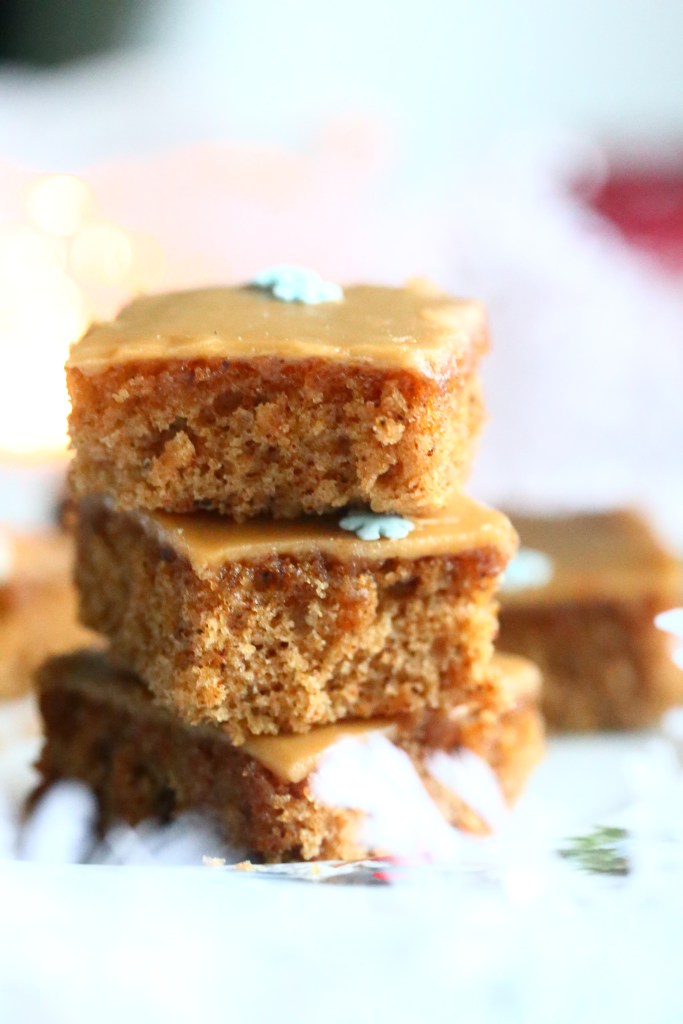 Munattomat ja maidottomat piparimokkapalat