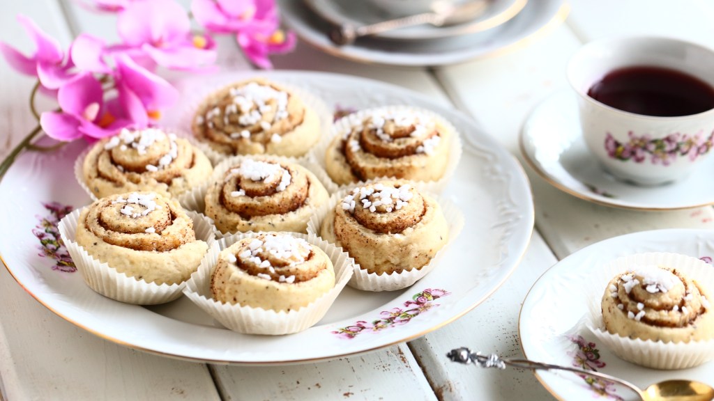 Nopeat pullat ilman hiivaa ovat pelastus pullanälkään