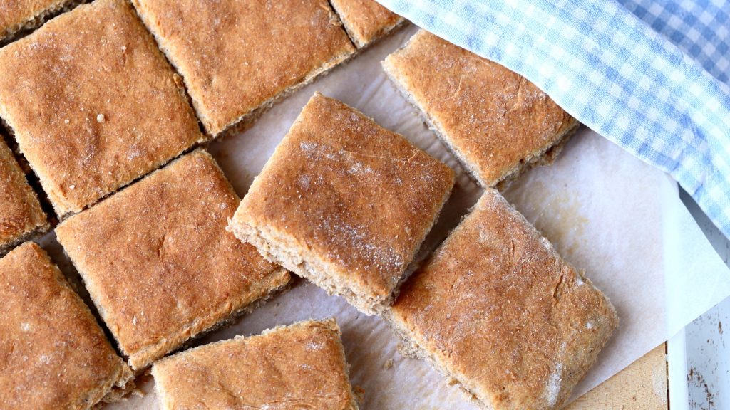 Helpot ja nopeat ruisruudut