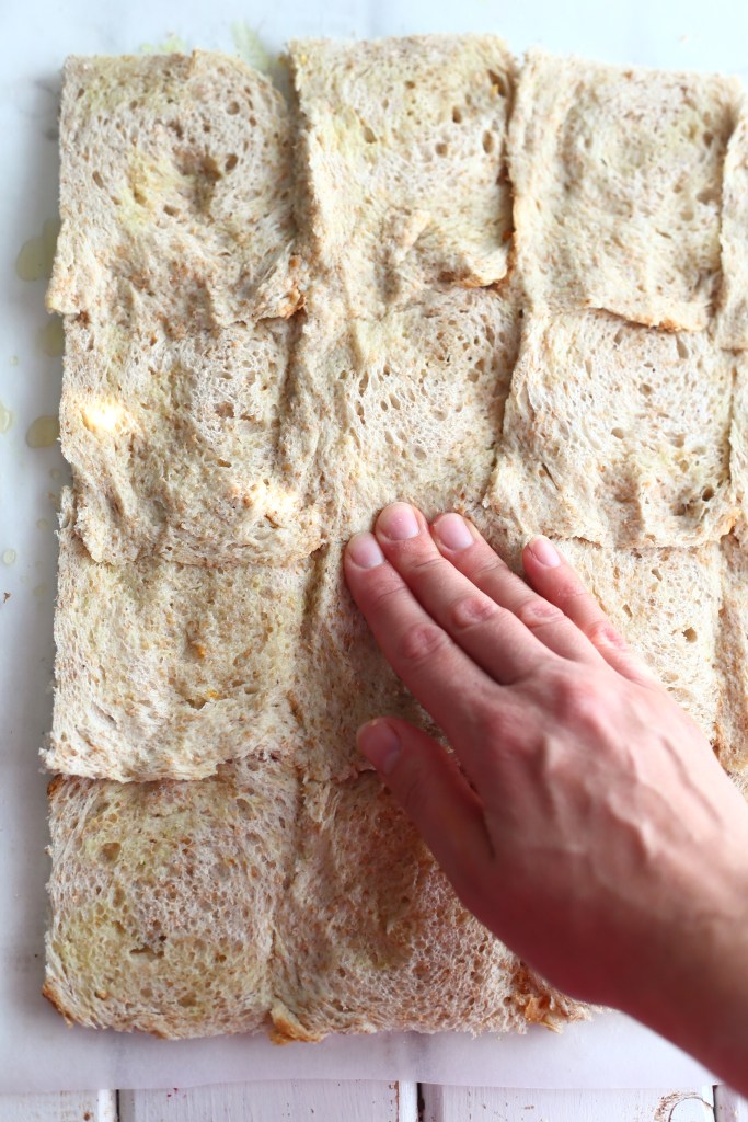 Painele leivät toisiinsa kiinni kostutuksen jälkeen