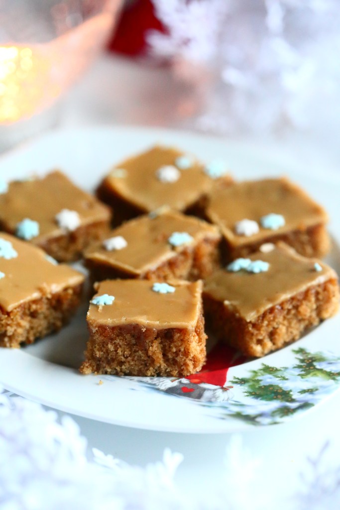 Piparkakku mokkapalat