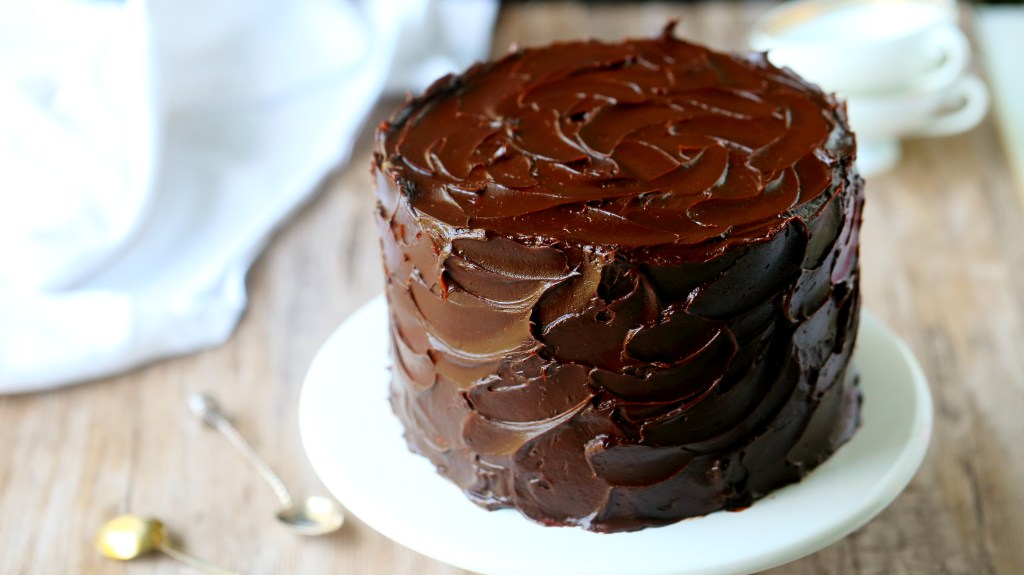 helppo suklaakuorrutus