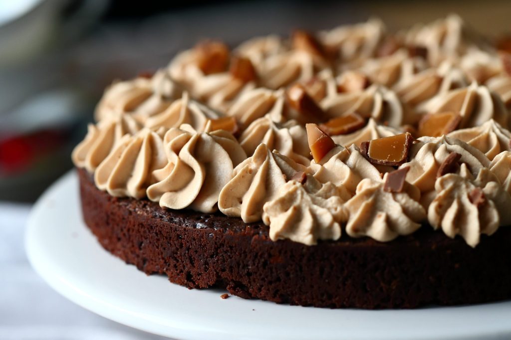 Helppo kahden aineen&nbsp;Dumlemousse