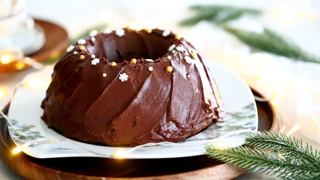 Arabialainen maustekakku