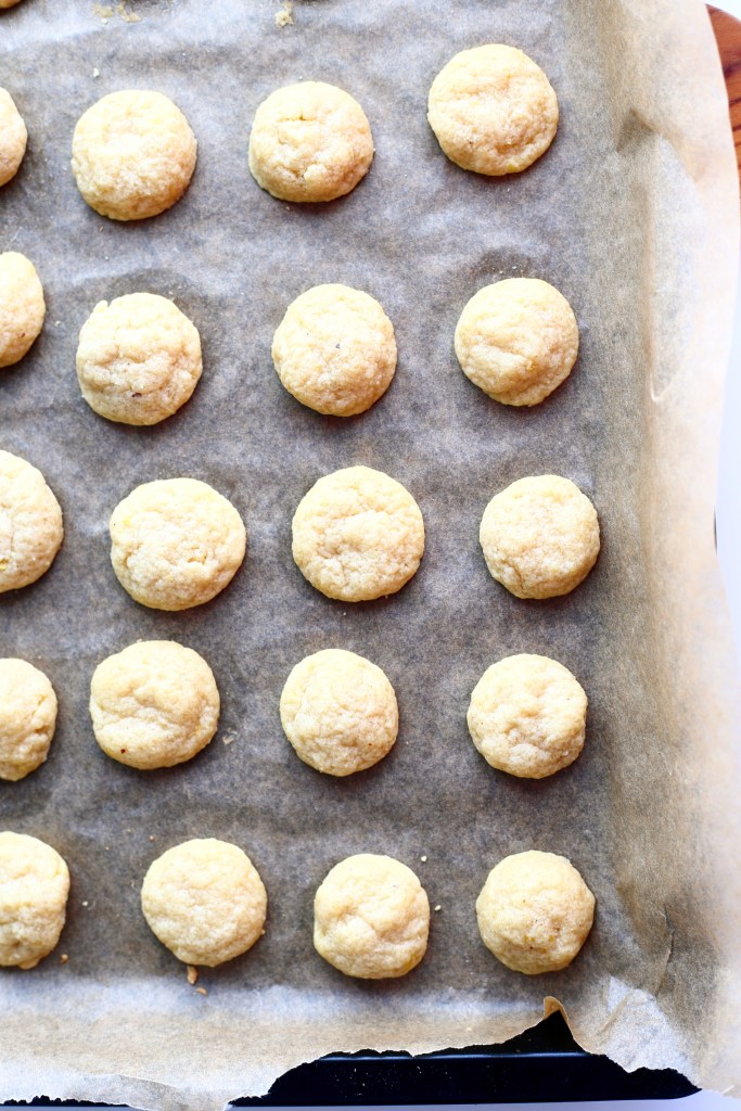 pehmeat sitruunakeksit