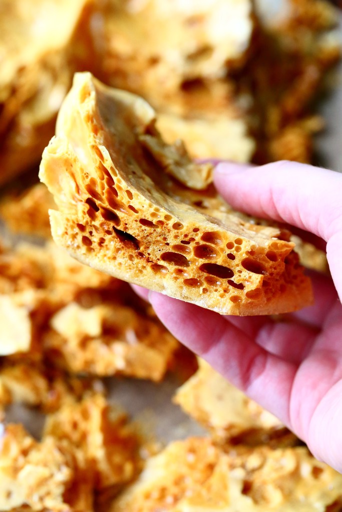 Hunajakenno hunajasta