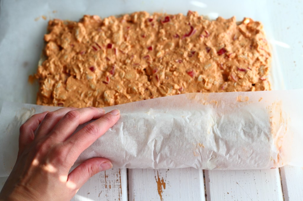 Kääri voileipäkakku rullalle