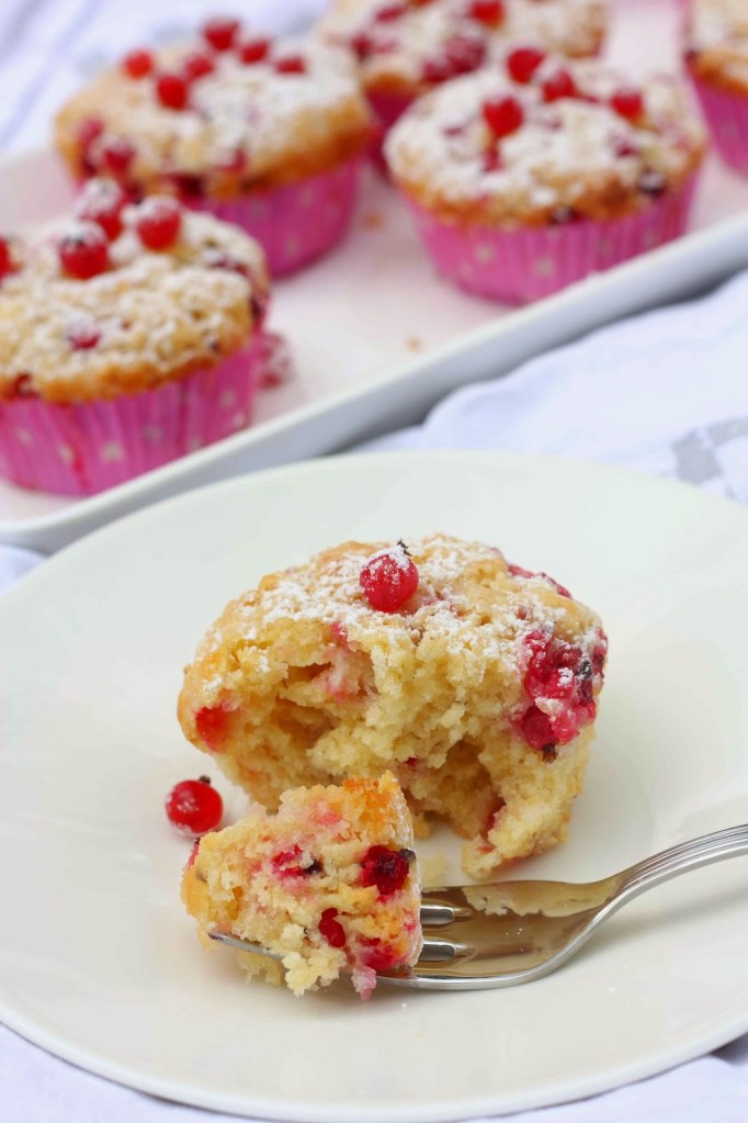 Helpot ja nopeat muffinssit