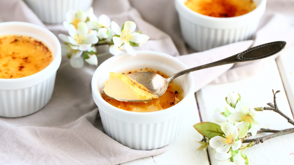 Creme brulee